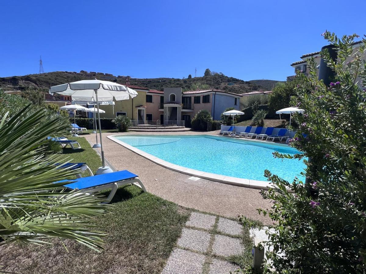 Appartamento 11 - Complesso Residenziale Terme Di Casteldoria Santa Maria Zewnętrze zdjęcie